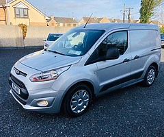 2016 Ford Transit Connect SWB Finance this van from €53 P/W - Image 3/10