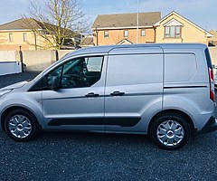 2016 Ford Transit Connect SWB Finance this van from €53 P/W - Image 4/10