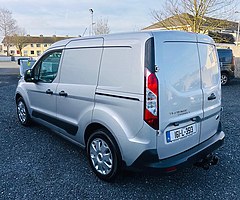2016 Ford Transit Connect SWB Finance this van from €53 P/W - Image 5/10