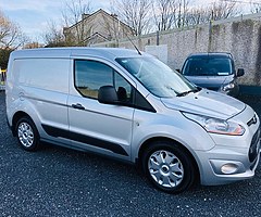 2016 Ford Transit Connect SWB Finance this van from €53 P/W - Image 10/10