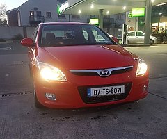Hyundai i30 Valid NCT