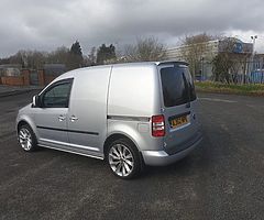 2012 volkswagen caddy new model kitted not Audi a4 a6 s line 320d 520d x5 golf gtd a4