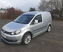 2012 volkswagen caddy new model kitted not Audi a4 a6 s line 320d 520d x5 golf gtd a4 - Image 3/3