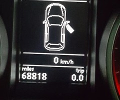 2010 Vw Golf (Damaged) 68 k miles - Image 7/9