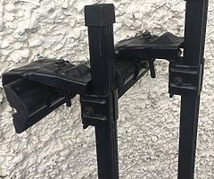 Roof rack universal fitment