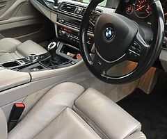 Bmw f10 5 series