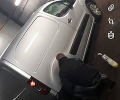 Damaged Partner or berlingo wanted