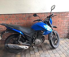 2015 Lexmoto Motorbike - Image 3/10