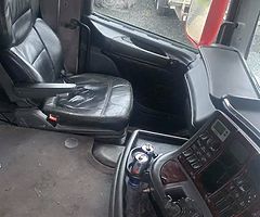 Scania 144-530 tested