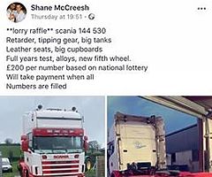 Scania 144-530 tested - Image 6/7