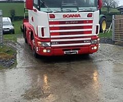 Scania 144-530 tested - Image 7/7