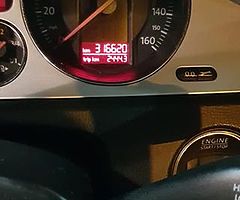 2008 VW Passat highline