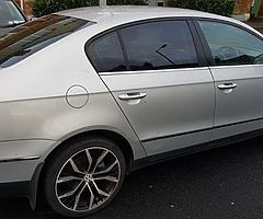 2008 VW Passat highline