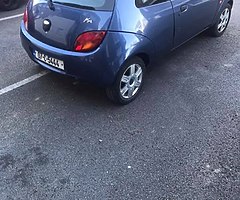 Ford ka 1,3