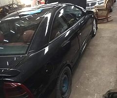 2002 Vauxhall Astra Turbo Coupe...