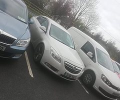 2010 Vauxhall Insignia