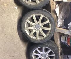 Audi Alloys