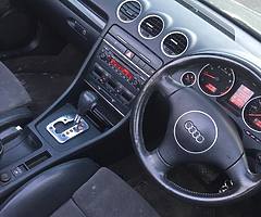 2004 soft top audi a4 - Image 3/9