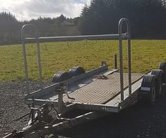 Brian James tyre rack