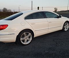 VW PASSAT CC SPORT