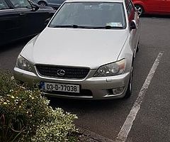 Lexus is200 - Image 5/5