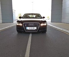 Audi A8 - Image 6/10