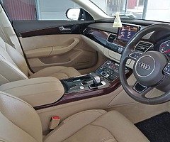 Audi A8 - Image 10/10