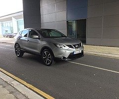 2017 nissan qashqai