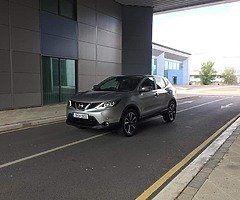 2017 nissan qashqai