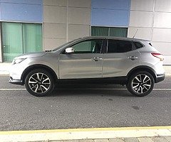 2017 nissan qashqai - Image 3/10
