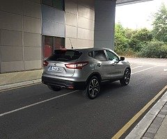 2017 nissan qashqai - Image 4/10