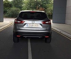 2017 nissan qashqai - Image 5/10