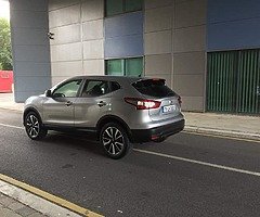 2017 nissan qashqai - Image 6/10