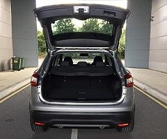 2017 nissan qashqai - Image 7/10