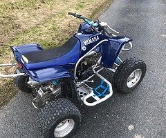 2000 Yamaha Blaster