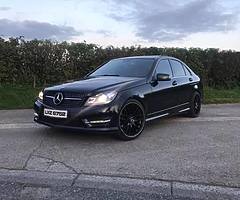 2013 Mercedes-Benz C-Class