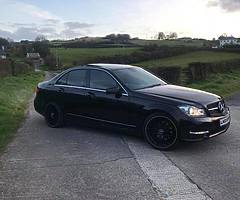 2013 Mercedes-Benz C-Class