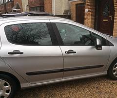 2008 Peugeot 308 1.4L 5DR for sale - Image 9/10