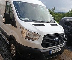 151 Ford Transit