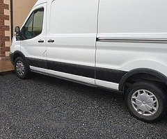 151 Ford Transit