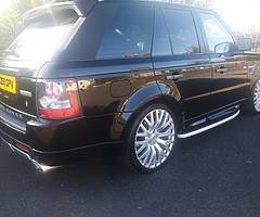 2011 RANGE ROVER SPORT 3.0 SDV6 *GENUINE AUTOBIOGRAPHY*