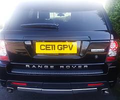 2011 RANGE ROVER SPORT 3.0 SDV6 *GENUINE AUTOBIOGRAPHY* - Image 3/10