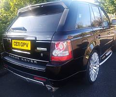 2011 RANGE ROVER SPORT 3.0 SDV6 *GENUINE AUTOBIOGRAPHY* - Image 4/10