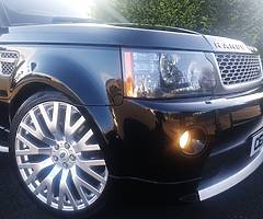 2011 RANGE ROVER SPORT 3.0 SDV6 *GENUINE AUTOBIOGRAPHY* - Image 5/10