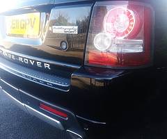 2011 RANGE ROVER SPORT 3.0 SDV6 *GENUINE AUTOBIOGRAPHY* - Image 6/10