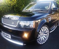 2011 RANGE ROVER SPORT 3.0 SDV6 *GENUINE AUTOBIOGRAPHY* - Image 7/10