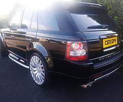 2011 RANGE ROVER SPORT 3.0 SDV6 *GENUINE AUTOBIOGRAPHY* - Image 8/10