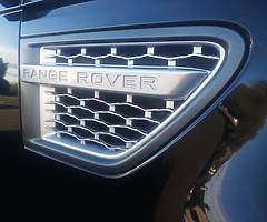 2011 RANGE ROVER SPORT 3.0 SDV6 *GENUINE AUTOBIOGRAPHY* - Image 9/10