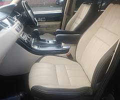 2011 RANGE ROVER SPORT 3.0 SDV6 *GENUINE AUTOBIOGRAPHY* - Image 10/10