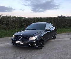 C350 AMG SPORT PLUS